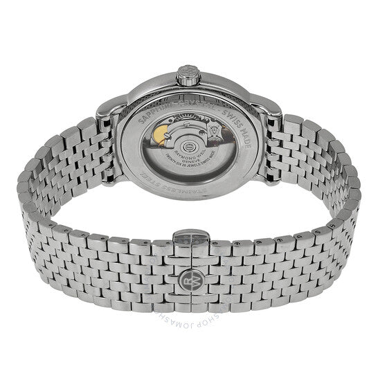 Raymond Weil, Maestro Automatic Stainless Steel Men's Watch