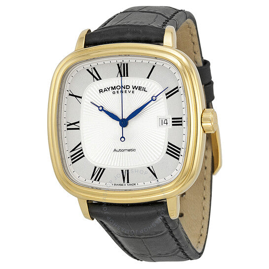 Raymond Weil, Maestro Automatic Silver Dial Men's Watch