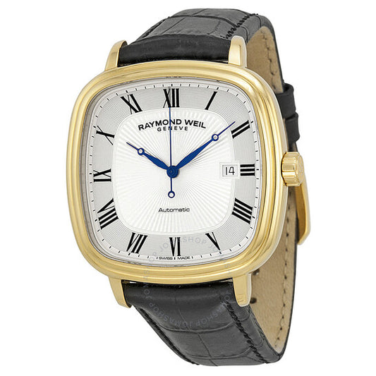Raymond Weil, Maestro Automatic Silver Dial Men's Watch