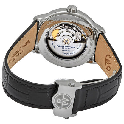 Raymond Weil, Maestro Automatic White Dial Men's Watch