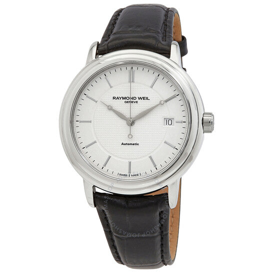 Raymond Weil, Maestro Automatic White Dial Men's Watch