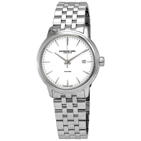Raymond Weil, Maestro Automatic White Dial Watch