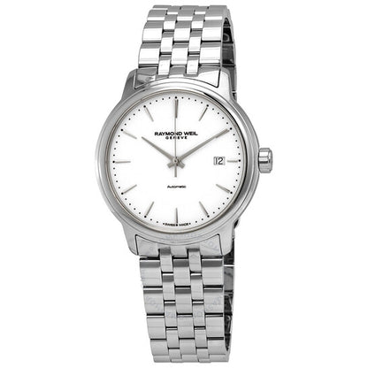 Raymond Weil, Maestro Automatic White Dial Watch