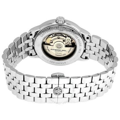 Raymond Weil, Maestro Automatic White Dial Watch