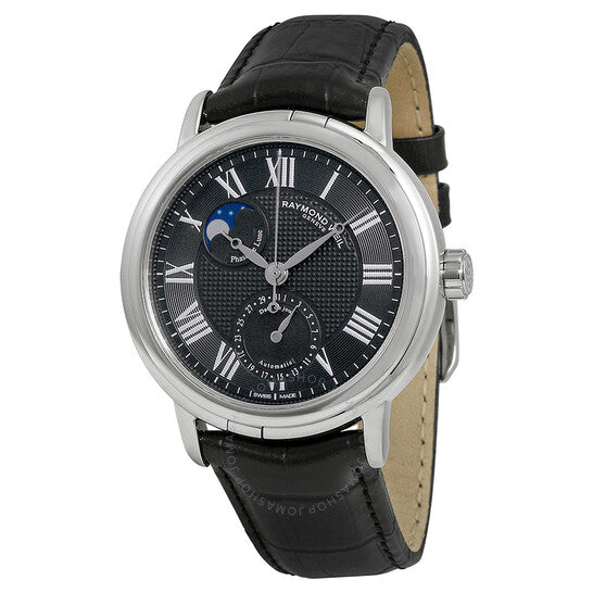 Raymond Weil, Maestro Automatic Moonphase Men's Watch