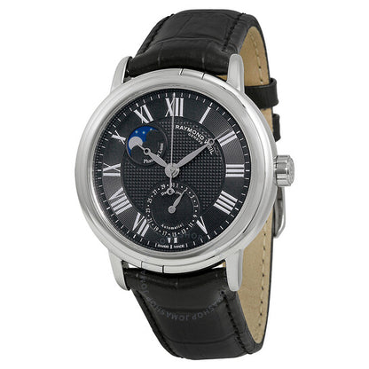 Raymond Weil, Maestro Automatic Moonphase Men's Watch