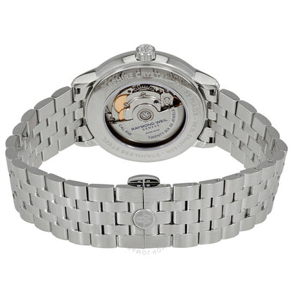 Raymond Weil, Maestro Black Dial Men's Watch