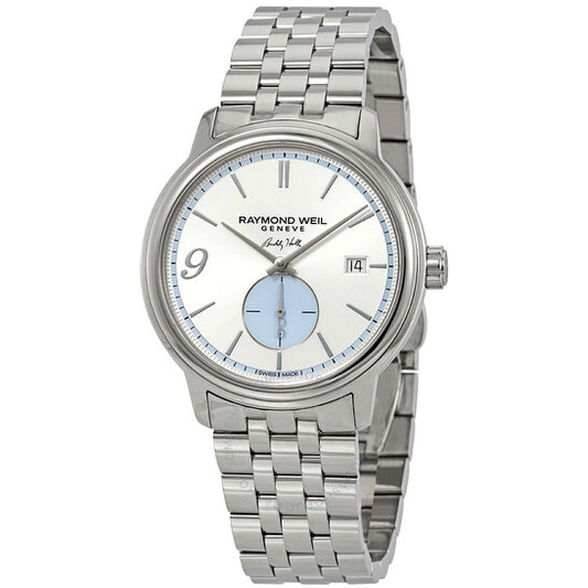 ساعة رايموند ويل مايسترو بادي هولي الأوتوماتيكية للرجال، إصدار محدود