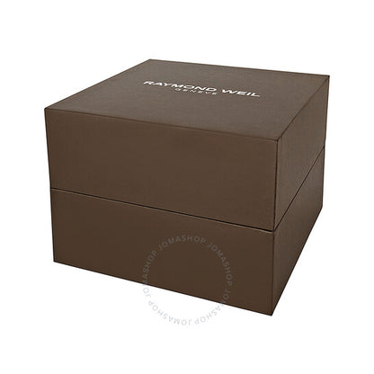 Raymond Weil, Maestro Chronograph Grey Dial Men's Watch