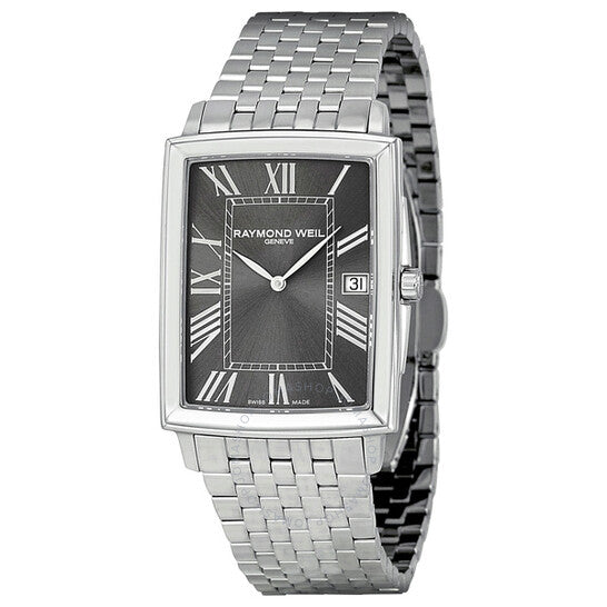 Raymond Weil, Tradition Grey Dial Men's Watch