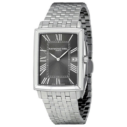Raymond Weil, Tradition Grey Dial Men's Watch