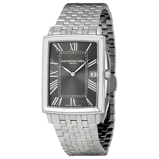 Raymond Weil, Tradition Grey Dial Men's Watch