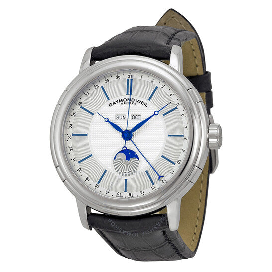 Raymond Weil, Maestro Moonphase Automatic Men's Watch