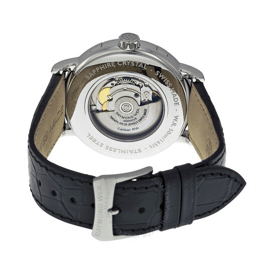 Raymond Weil, Maestro Moonphase Automatic Men's Watch