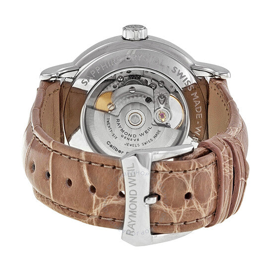 Raymond Weil, Maestro Mother of Pearl Dial Ladies Watch