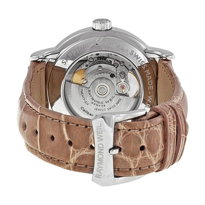 Raymond Weil, Maestro Mother of Pearl Dial Ladies Watch