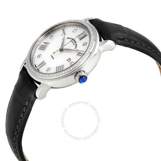 Raymond Weil, Maestro Mother of Pearl Dial Ladies Watch