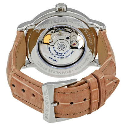 Raymond Weil, Maestro Mother of Pearl Dial Ladies Watch