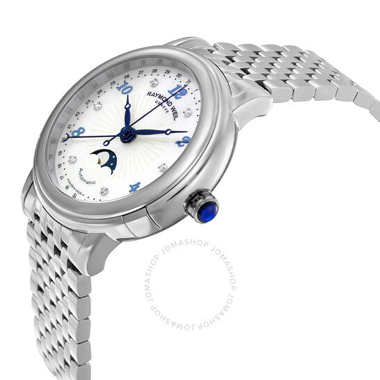 Raymond Weil, Maestro Moonphase Automatic Ladies Watch