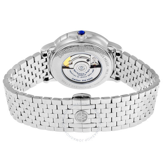 Raymond Weil, Maestro Moonphase Automatic Ladies Watch
