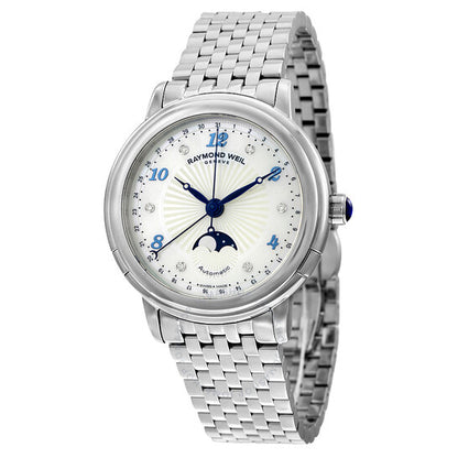 Raymond Weil, Maestro Moonphase Automatic Ladies Watch