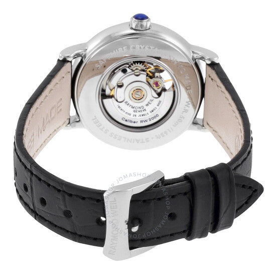 Raymond Weil, Maestro Automatic Mother of Pearl Dial Ladies Watch