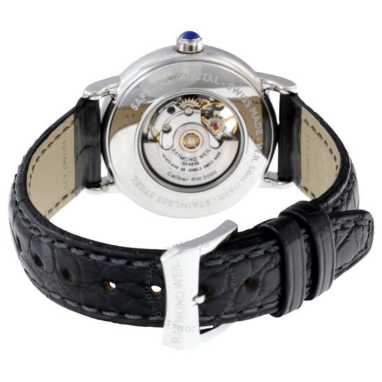 Raymond Weil, Maestro Mother of Pearl Dial Ladies Watch