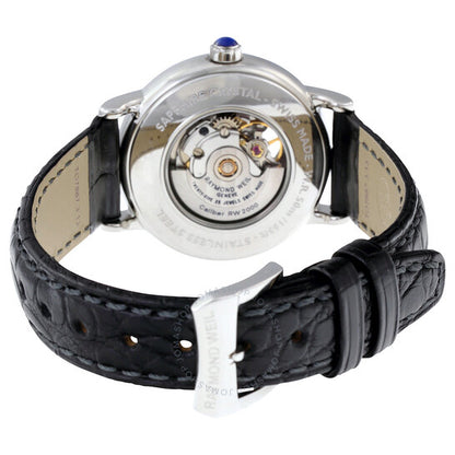 Raymond Weil, Maestro Mother of Pearl Dial Ladies Watch