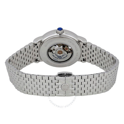 Raymond Weil, Maestro Mother of Pearl Diamond Dial Ladies Watch