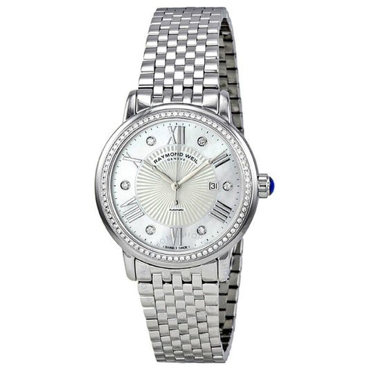 Raymond Weil, Maestro Mother of Pearl Ladies Watch