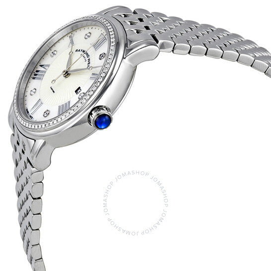 Raymond Weil, Maestro Mother of Pearl Ladies Watch
