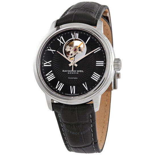 Raymond Weil, Maestro Open Heart Automatic Grey Dial Men's Watch