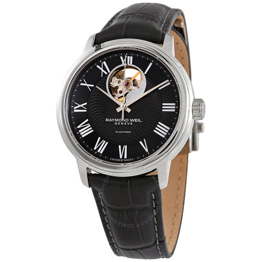 Raymond Weil, Maestro Open Heart Automatic Grey Dial Men's Watch