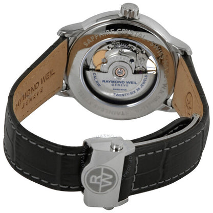 Raymond Weil, Maestro Open Heart Automatic Grey Dial Men's Watch