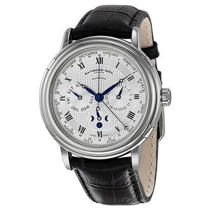 Raymond Weil, Maestro Phase de Lune Semainier Men's Watch