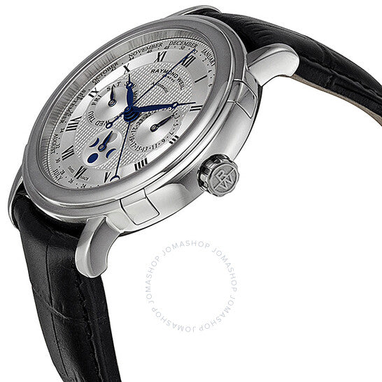 Raymond Weil, Maestro Phase de Lune Semainier Men's Watch