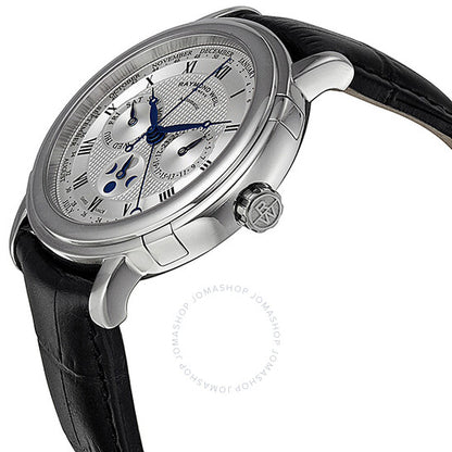 Raymond Weil, Maestro Phase de Lune Semainier Men's Watch