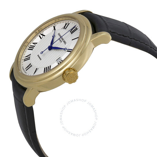 Raymond Weil, Maestro Silver Dial Men's Watch