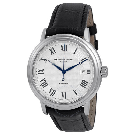 Raymond Weil, Maestro Automatic Silver Dial Men's Watch