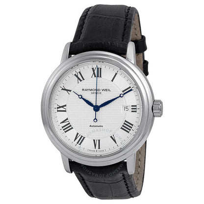 Raymond Weil, Maestro Automatic Silver Dial Men's Watch
