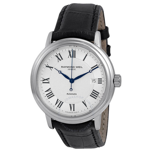 Raymond Weil, Maestro Automatic Silver Dial Men's Watch