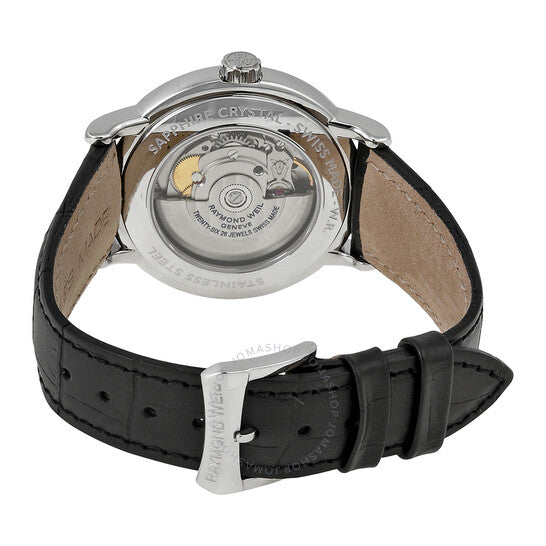 Raymond Weil, Maestro Automatic Silver Dial Men's Watch