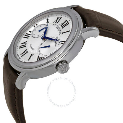 Raymond Weil, Maestro Automatic Silver Dial Small Seconds Men's Watch