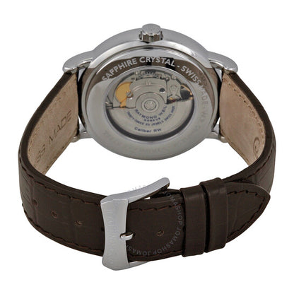Raymond Weil, Maestro Automatic Silver Dial Small Seconds Men's Watch