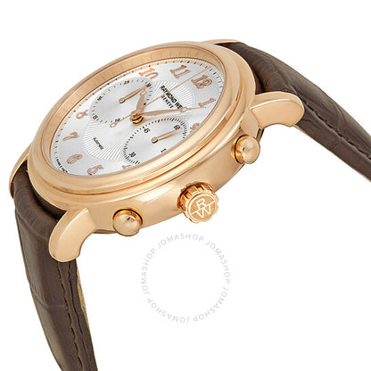 Raymond Weil, Maestro Chronograph Silver Dial Men's Watch