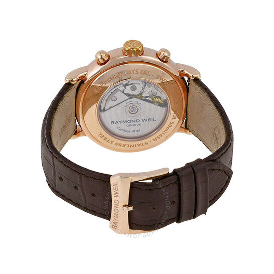 Raymond Weil, Maestro Silver Dial Men's Watch