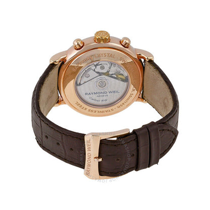 Raymond Weil, Maestro Silver Dial Men's Watch