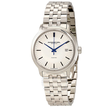 Raymond Weil, Maestro Automatic Silver Dial Men's Watch