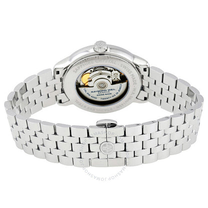 Raymond Weil, Maestro Automatic Silver Dial Men's Watch