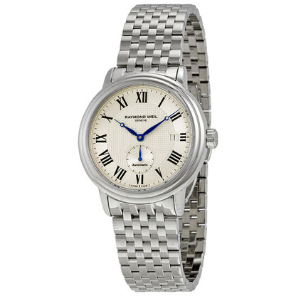Raymond Weil, Maestro Silver Dial Stainless Steel Automatic Men's Watch